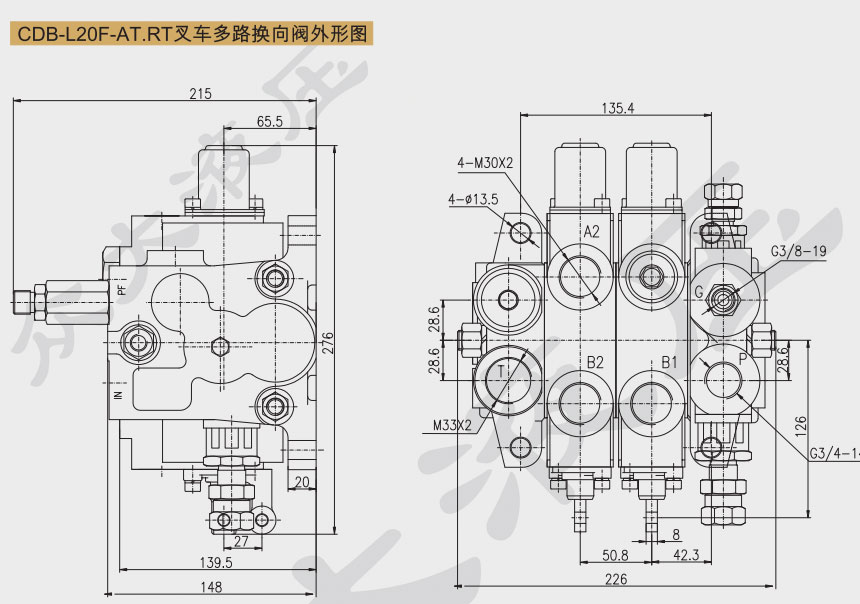 多路换向阀价格