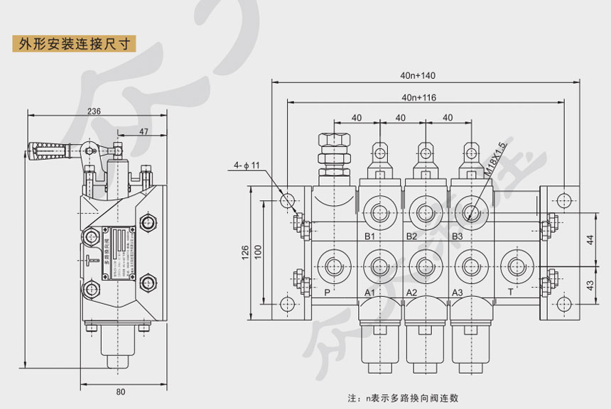 多路换向阀厂家