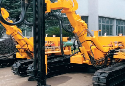Medium and Large Multifunction Drilling Machine