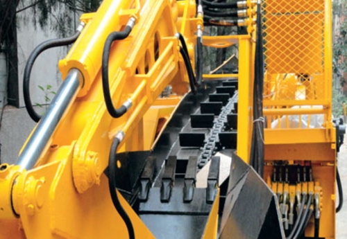 Mining Machinery