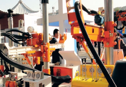 Coal Mine Machinery