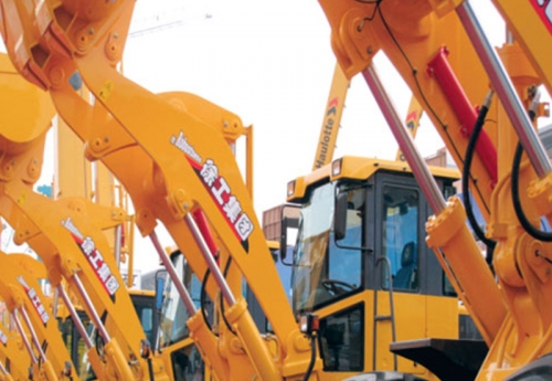 Engineering Machinery Truck