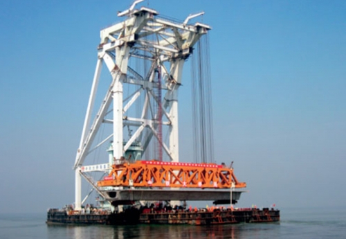 Application Example of Hydraulic Equipment