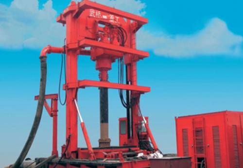 Application Example of Hydraulic Equipment