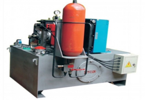 Application Example of Hydraulic Equipment