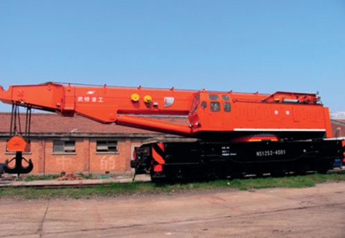 Application Example of Hydraulic Equipment