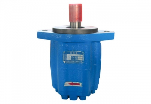 502005 CBQK5 HP Gear Pump