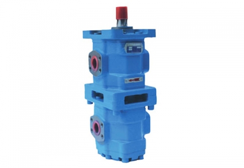 502002 CBYK3/CBYK3 HP Gear Pump