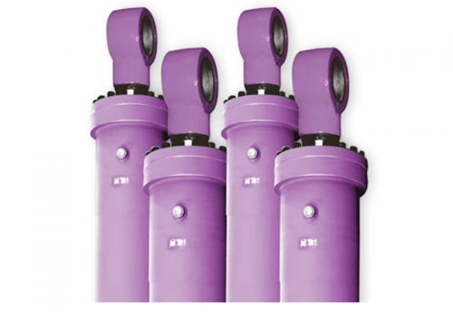 501002 GHF1 HP Hydraulic Cylinder Series