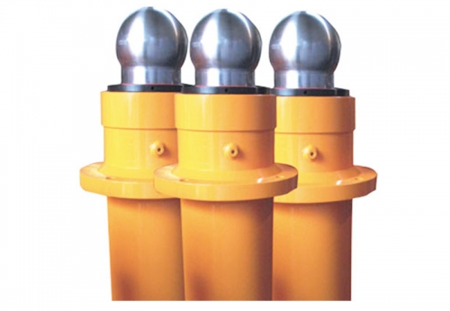 501001 HSG Base Type Hydraulic Cylinder Series