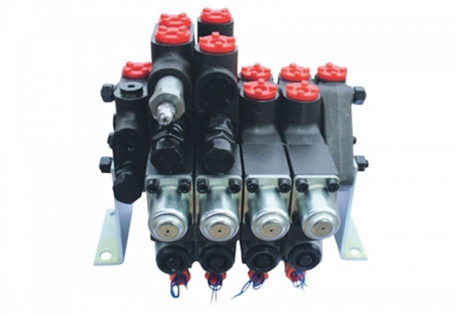 503042 JSD-L15 Manually-Electrically Operated MDCV