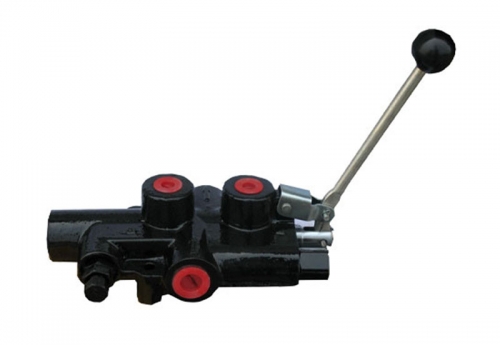 504005 JSF Manually-Operated Modular Valve