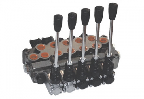 503053 JZXF-L12H Integral vehicle control valve
