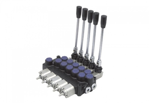 503052 JZF-L12H Integral multiway commutator valve