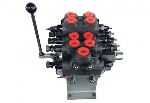 503044 JSD-L22 Manually-Electrically Operated MDCV