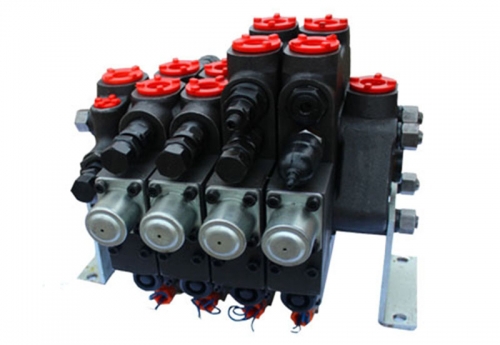 503041 JSD-L18 Manually-Electrically Operated MDCV
