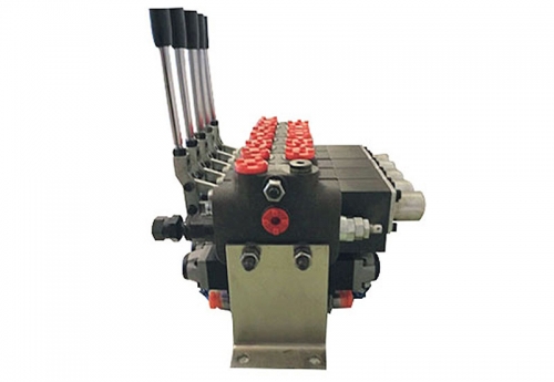 503040 JSD-L12 Manually-Electrically Operated MDCV