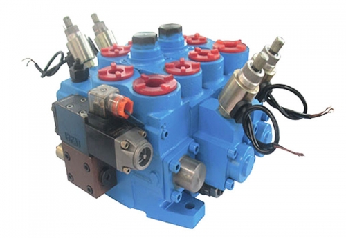 503012 JFM25 Full Load Sensitive MDCV