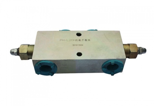 504011 PH Bidirectional Balance Valve