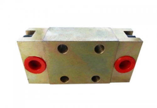 504012 JFB Dual Line Anti-Explosion Valve