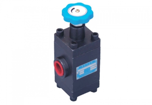 504006 L(LA)-H10/20L Balanced Throttle Valve
