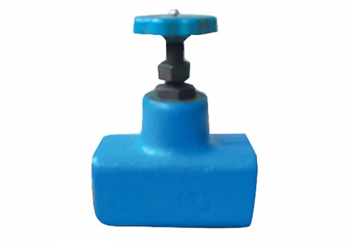 504006 FL/LDF Throttle Valve and One-Way Throttle Valve
