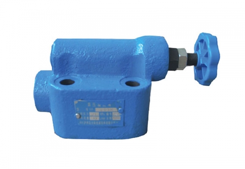 504001 YF Overflow Valve
