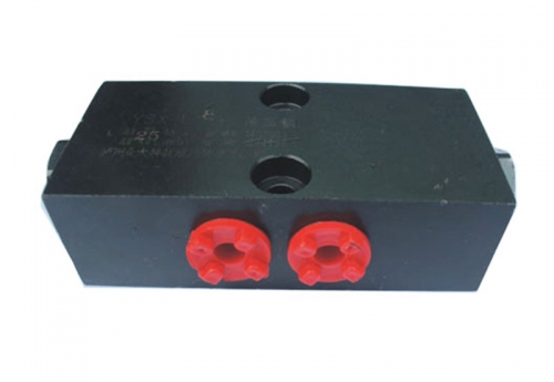 505002 YSX Pilot-Operated Bidirectional Hydraulic Lock