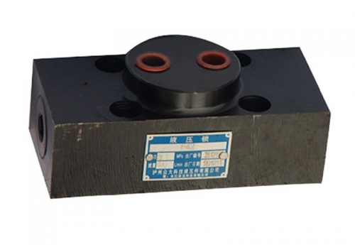 505002 F42 Bidirectional Hydraulic Lock