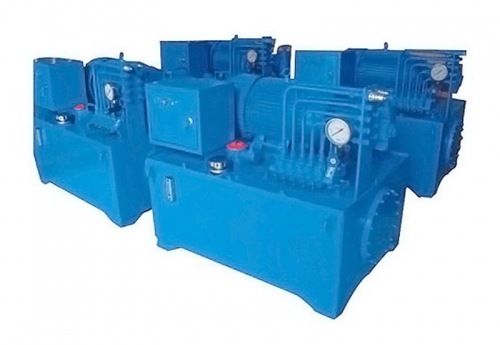 508 Hydraulic System