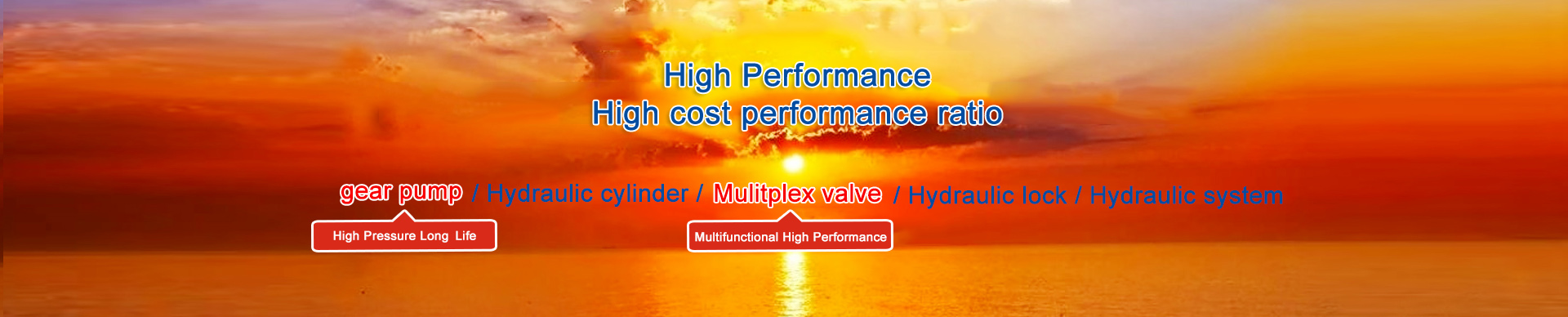 Twin HP Gear Pump